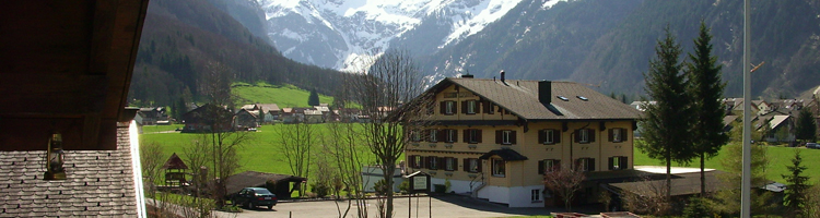 Vakantiehuizen Zwitserland